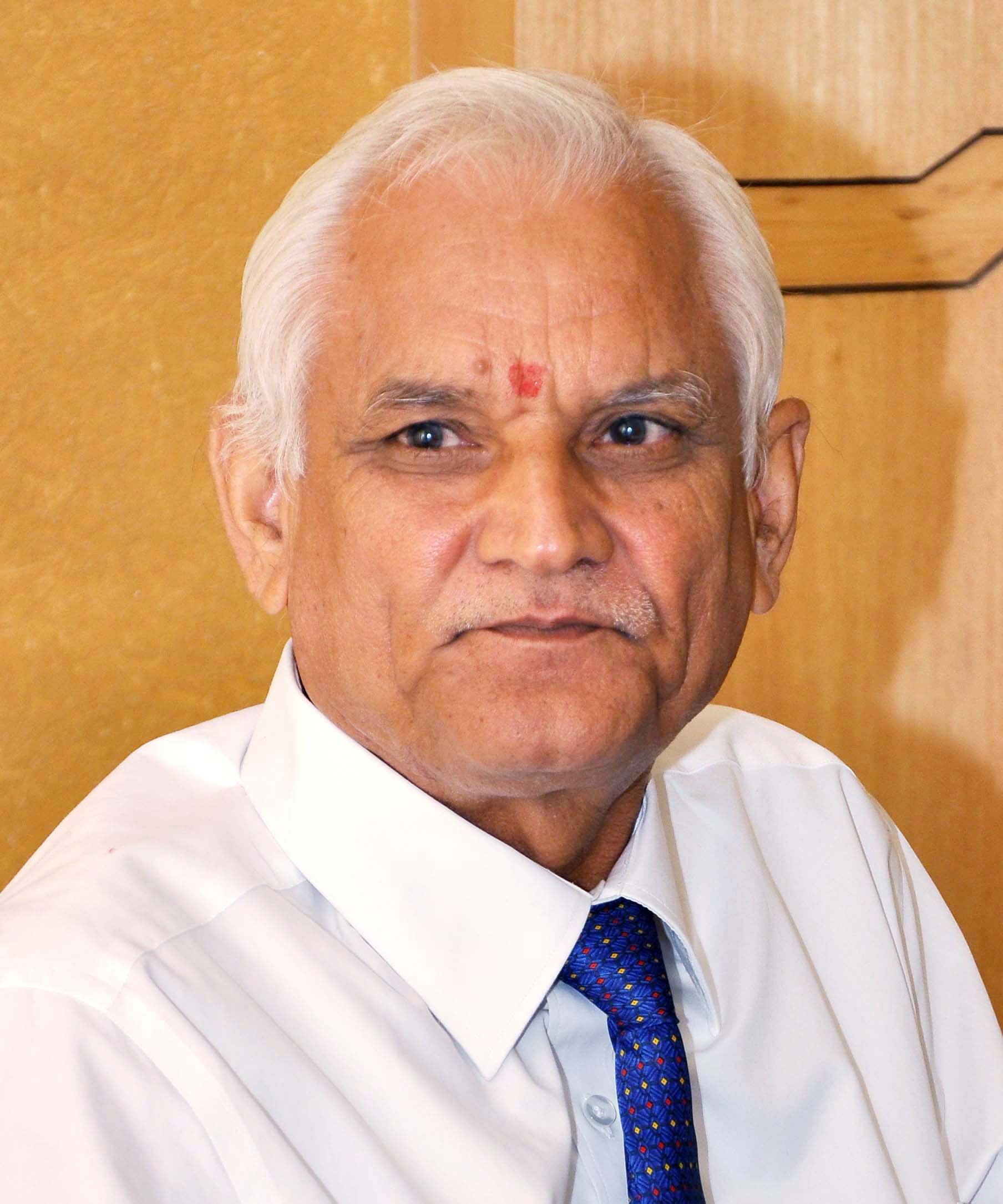 Prof. H.P.Dhiya